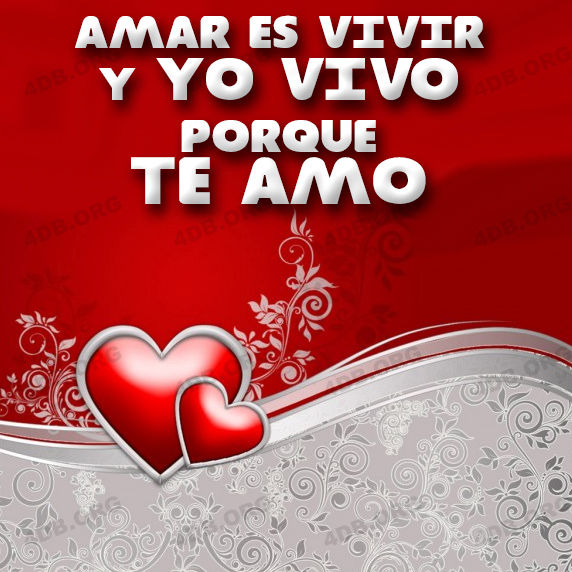 Amor Es Vivir