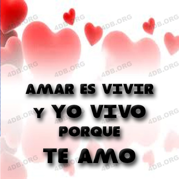 Amar Es Vivir