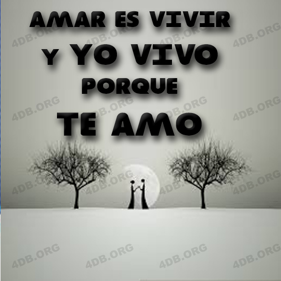 Amar Es Vivir