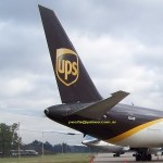 Avión de UPS se estrella en Birmingham, Alabama