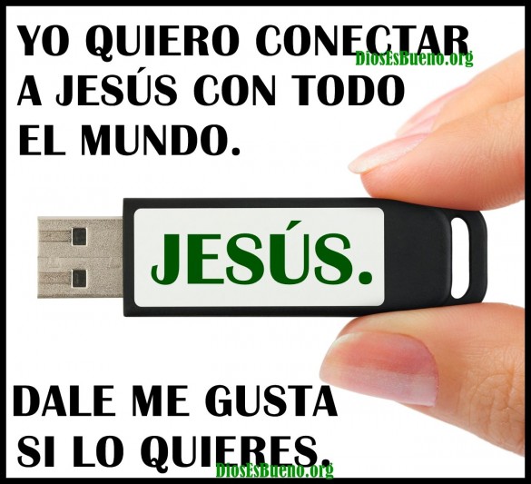 Yo Quiero Conectar a Jesús