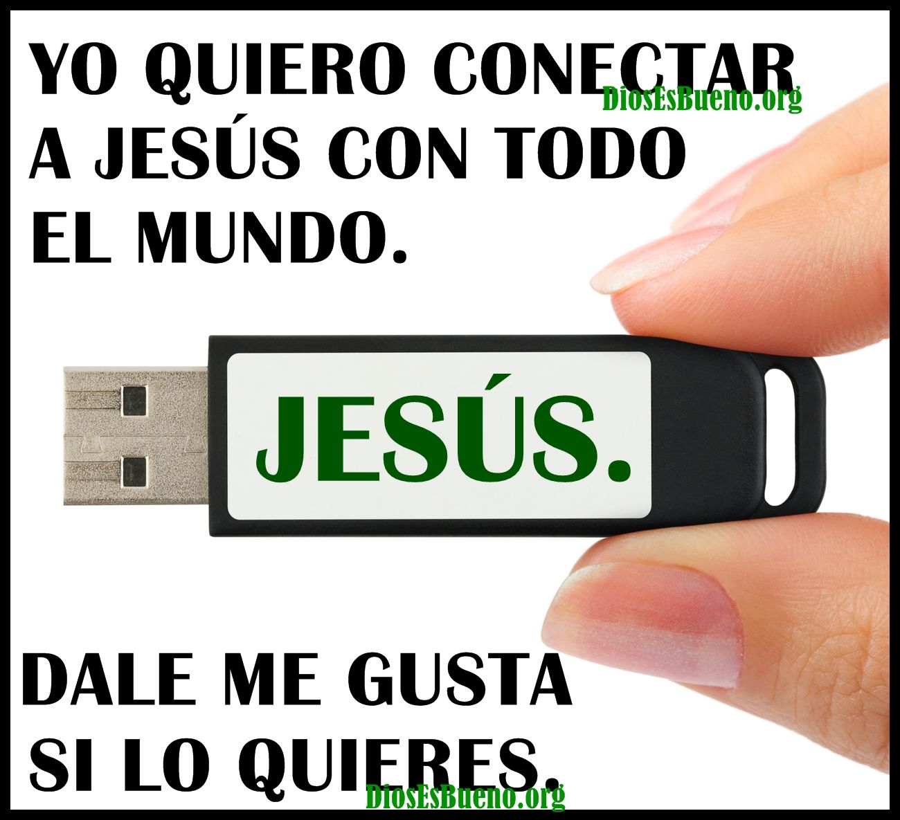 Conectar a Jesús