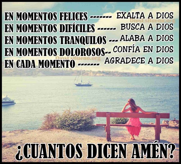 Cuantos Dicen Amen