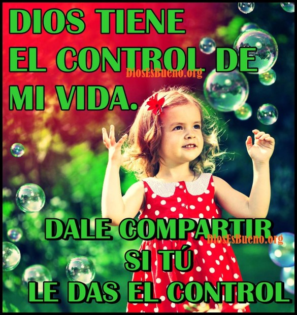 Dios Tiene El Control