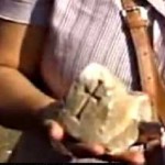 Encuentran la cruz de Jesus en Turquia