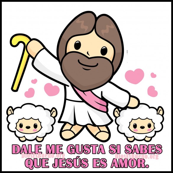 Jesus Es Amor