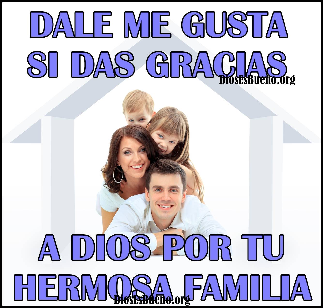 Si Das Gracias a Dios