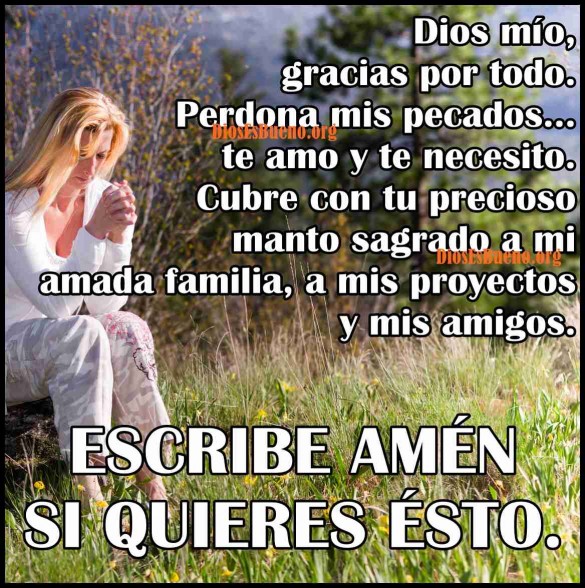 Te Amo y Te Necesito Gracias Por Todo