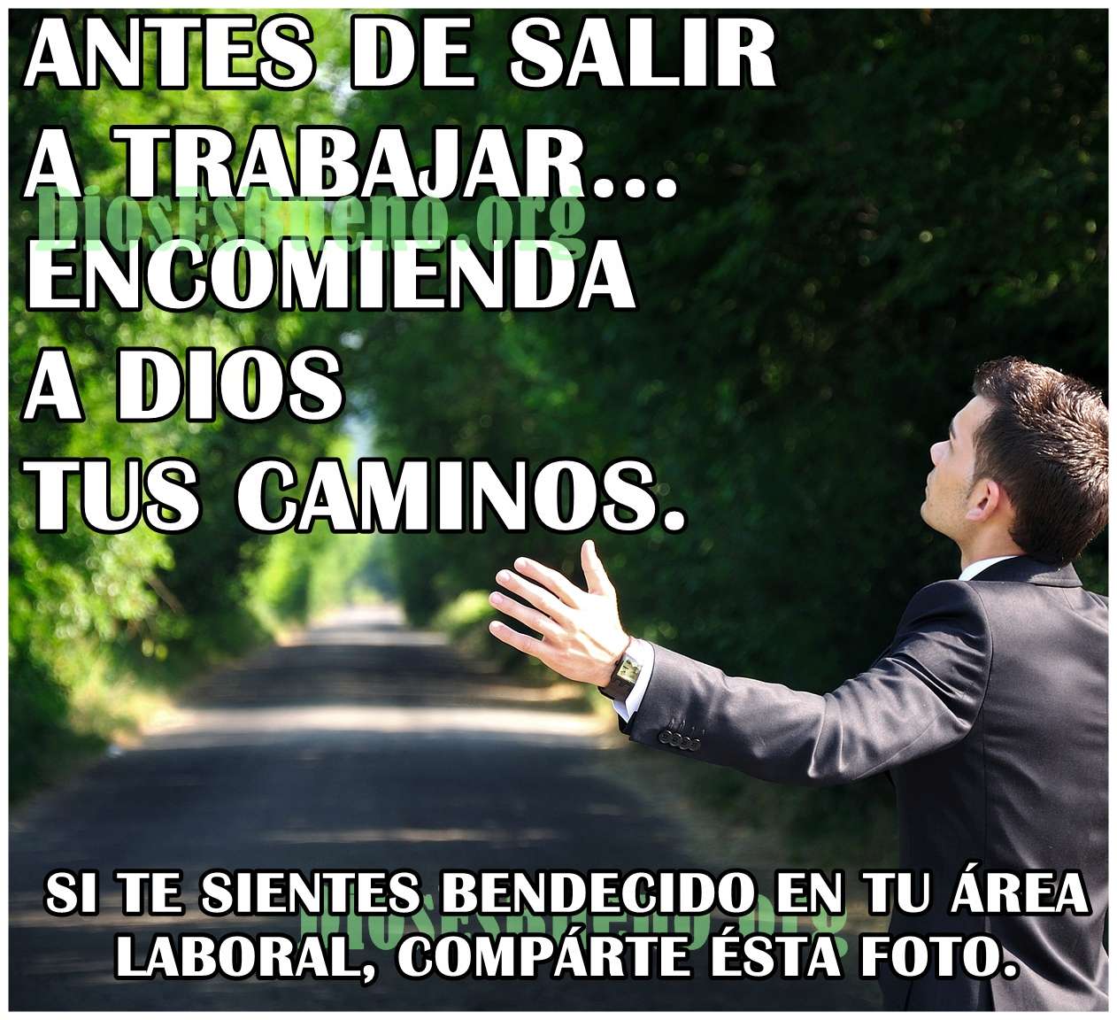 Encomienda a Dios