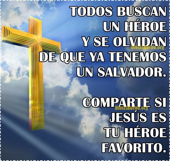 Tenemos Un Salvador
