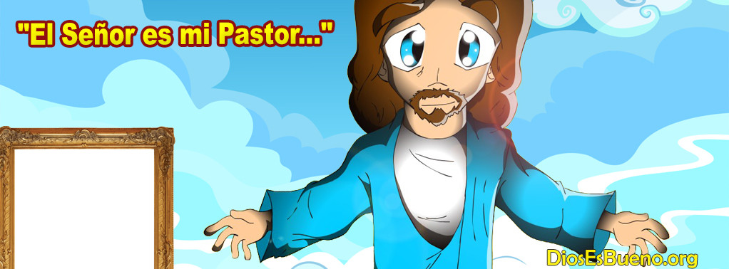 Portada Jesús Mi Pastor | Dios Es Bueno