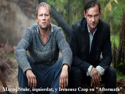 La película “Aftermath” podría desenterrar terribles secretos sobre la matanza de los judíos