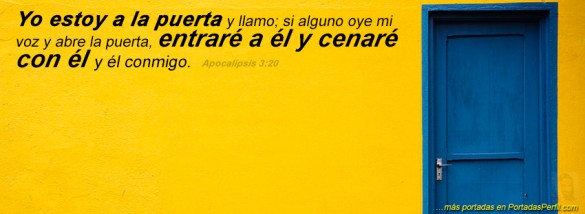 Yo Estoy A La Puerta 