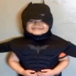 Batkid el pequeno heroe de San Francisco