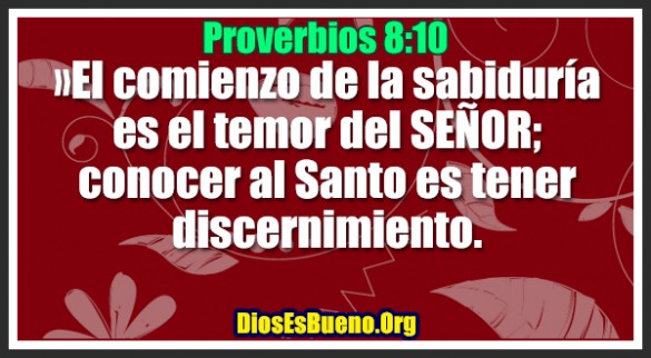 Proverbios 8:10 (2)