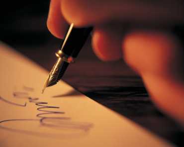 ¿COMO ESCRIBIR UN POEMA?