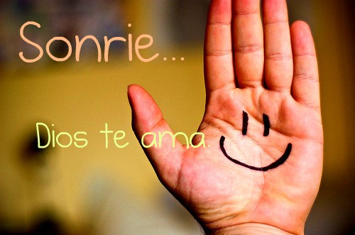 sonrie
