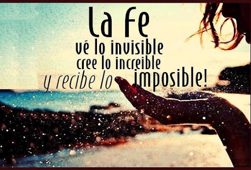 la fe