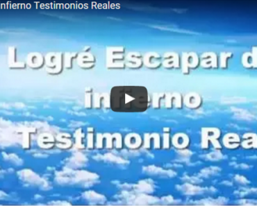 Testimonio real de una persona que pudo ver el cielo y el infierno