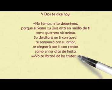Fabiola mensaje dedicado a ti…