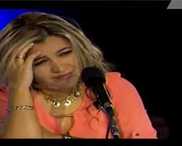 Hace Audición en conocido concurso con canto Cristiano y Juez se enoja!