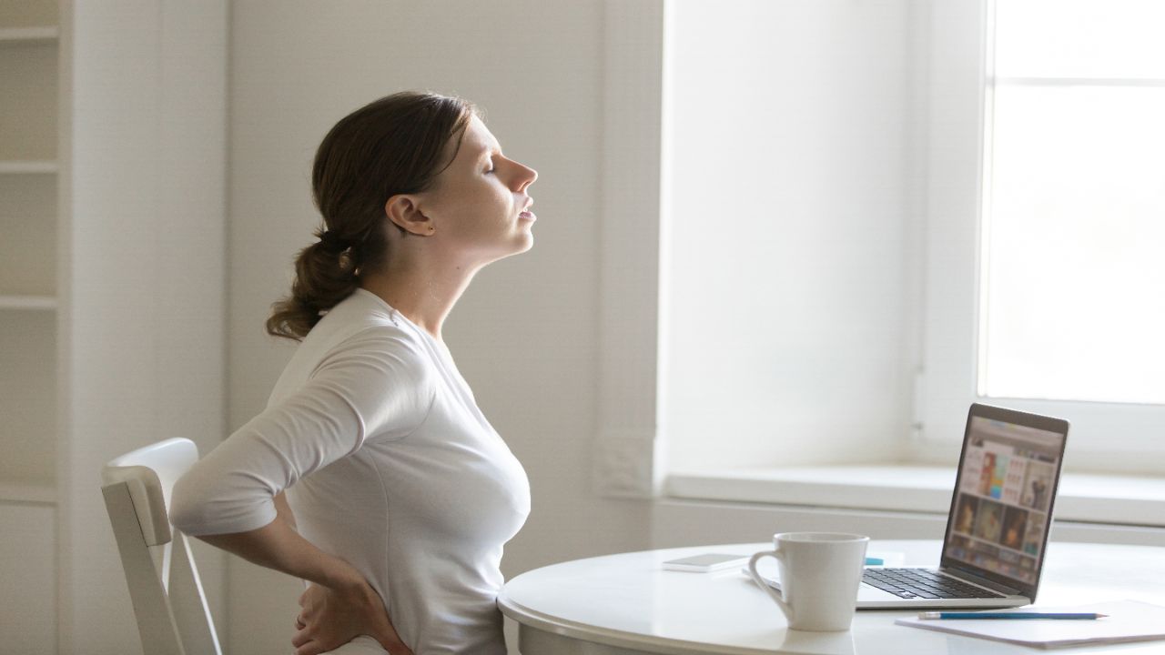 Tratamiento natural contra el dolor ciático