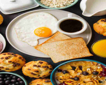 Comidas que no deberías ingerir en el desayuno