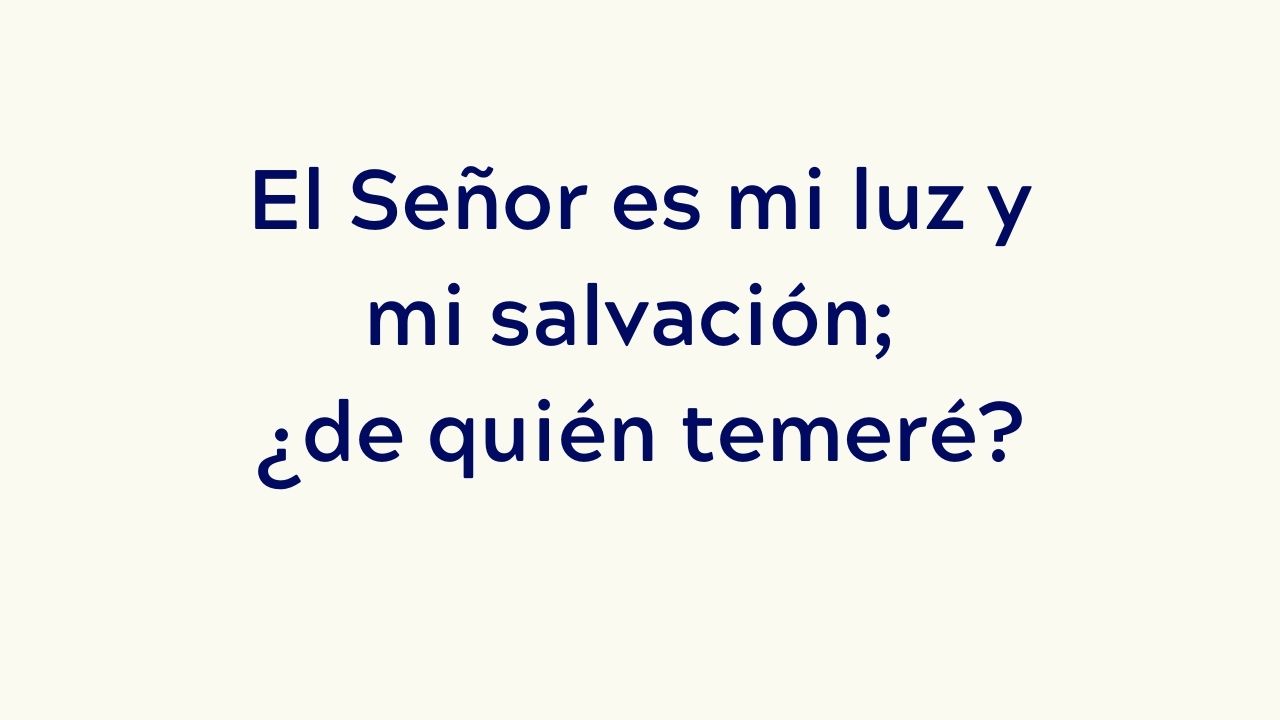 Versículos bíblicos de fortaleza y motivación