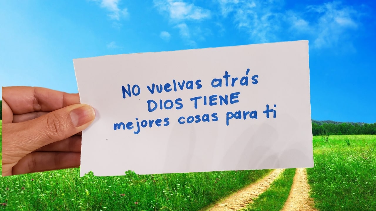 En este día: Palabra de Dios de ánimo y fortaleza