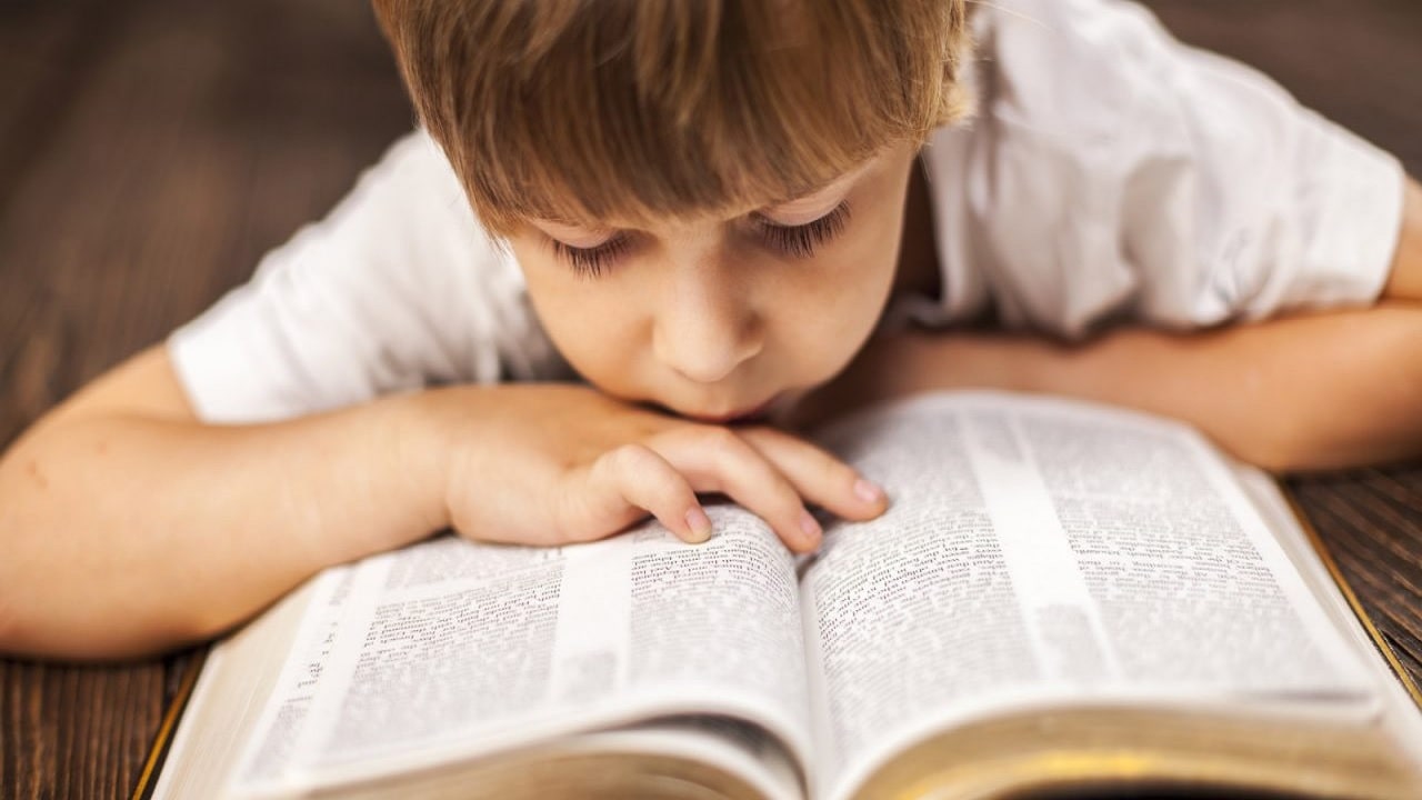 Versículos cortos para memorizar fácilmente