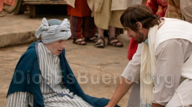 Solo Cristo Sana