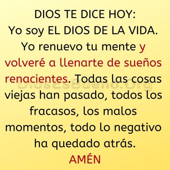 y soy el dios de la vida-min