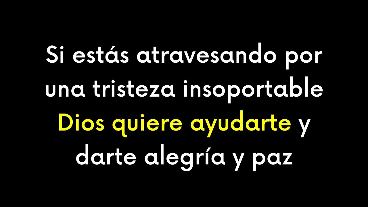 Cosas Que No Debemos Hacer Cuando Estamos Tristes