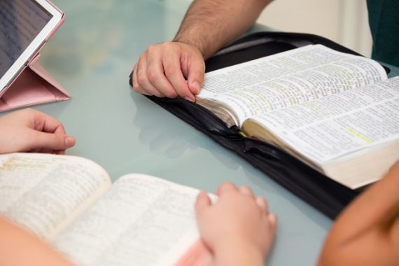 La palabra de Dios