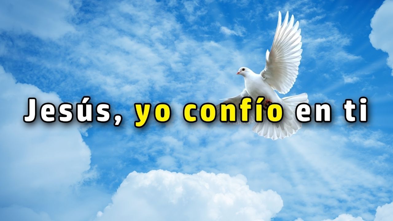 Consejos para no angustiarte y para confiar plenamente en Dios