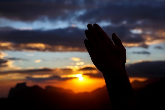 Entrega en las manos de Dios tu problema