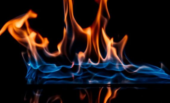 no juegues con fuego