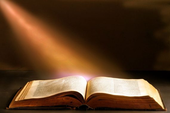 poder en la palabra de Dios