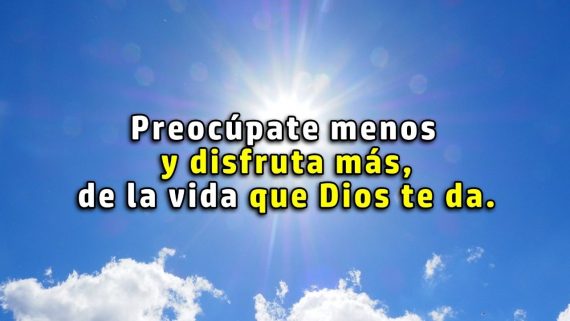 disfruta mas
