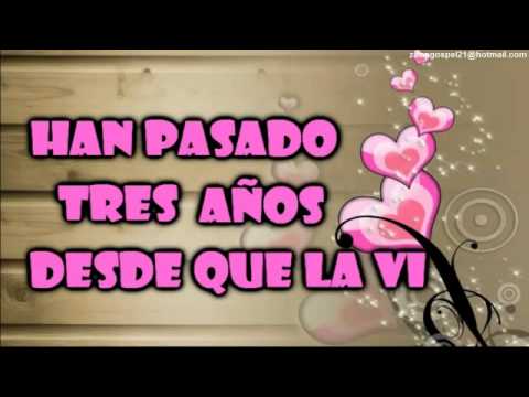 Tercer Cielo – Así Es El Amor (Videoclip y Letras HD) Nueva Música Romántica Pop Mayo 2011