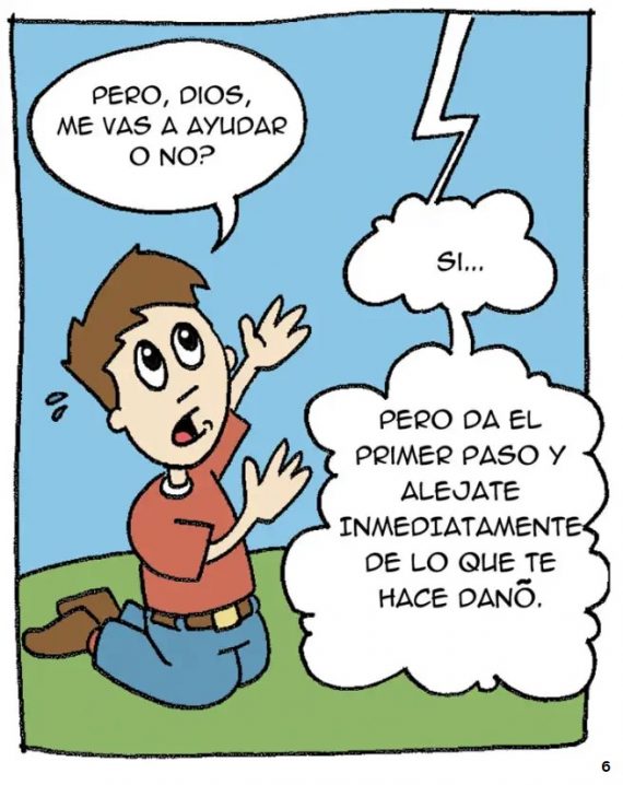 pensamientos de bien y no de mal