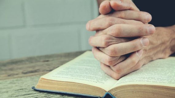 palabas de esperanza en la Biblia