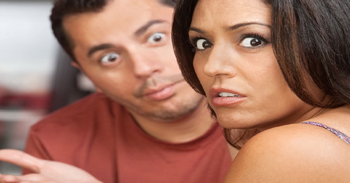 7 Cosas ofensivas que los esposos les dicen a sus esposas