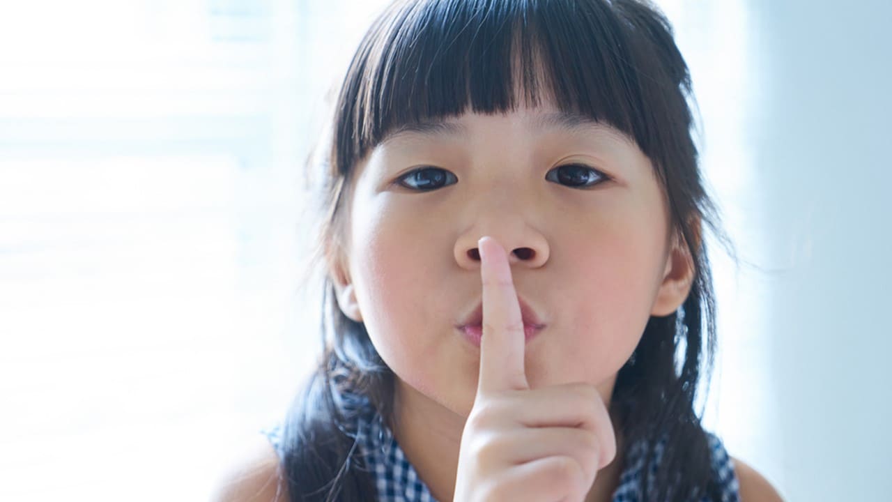 Cuando el silencio vale más que las palabras