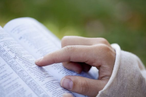 versiculos de la Biblia más populares