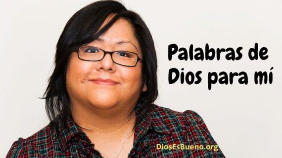 palabras de Dios para una mujer como tu