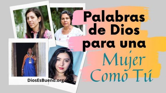 palabras de Dios para una mujer como tu