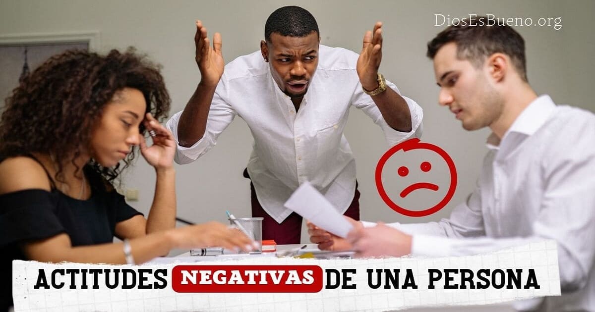 6 Actitudes Que No Te Dejarán Ser Feliz Jamás