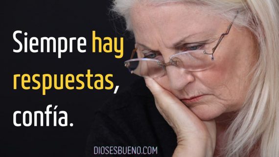 Siempre hay respuestas