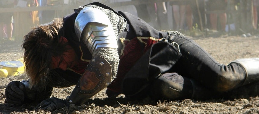 Porque nuestra lucha no es contra carne ni sangre